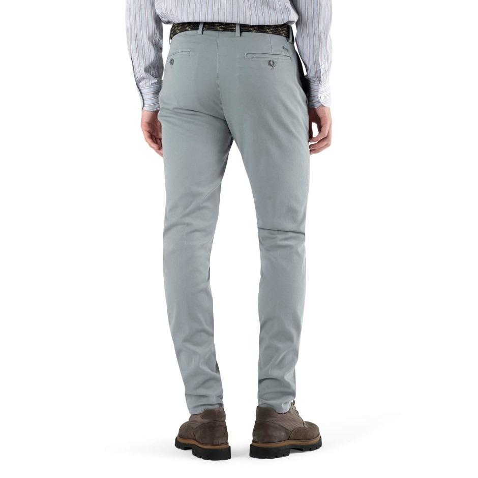 PANT. SALOP. BER. UOMO COTONE 