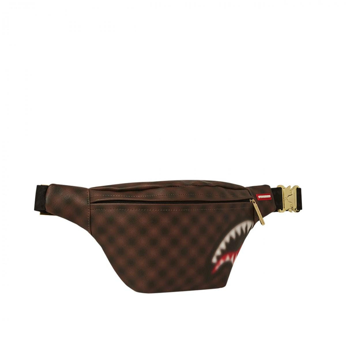 SHARKS IN PARIS BLUR SAVVY CROSSBODY 