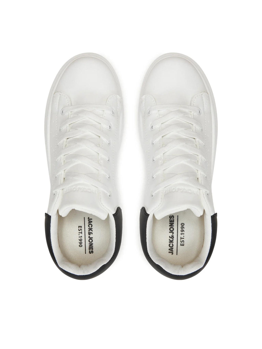 12274377/White JACK AND JONES