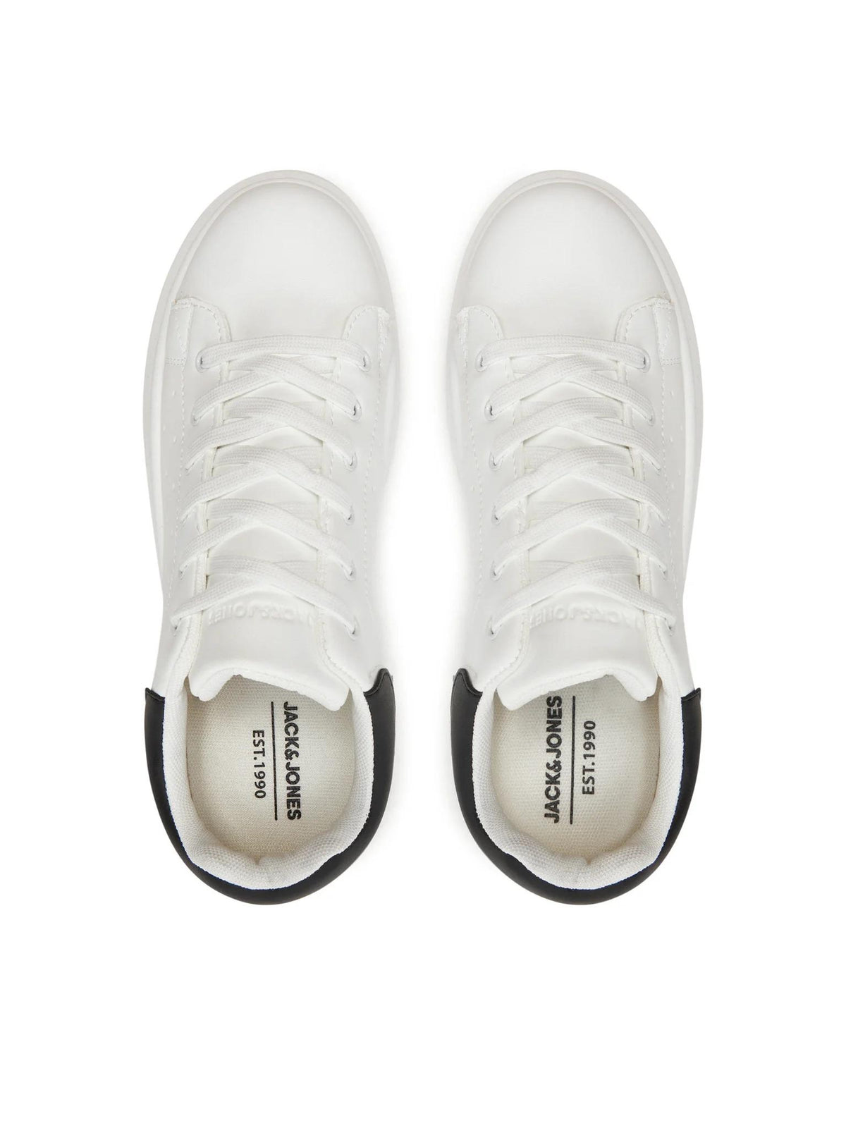 12274377/White JACK AND JONES