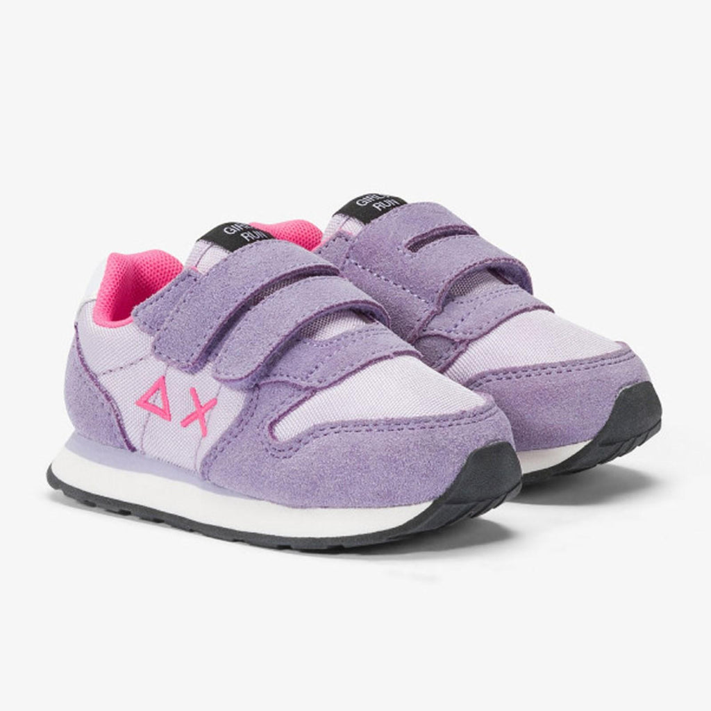 GIRL'S ALLY SOLID  NYLON (FIRST STEP) Z44401F/24 SUN68