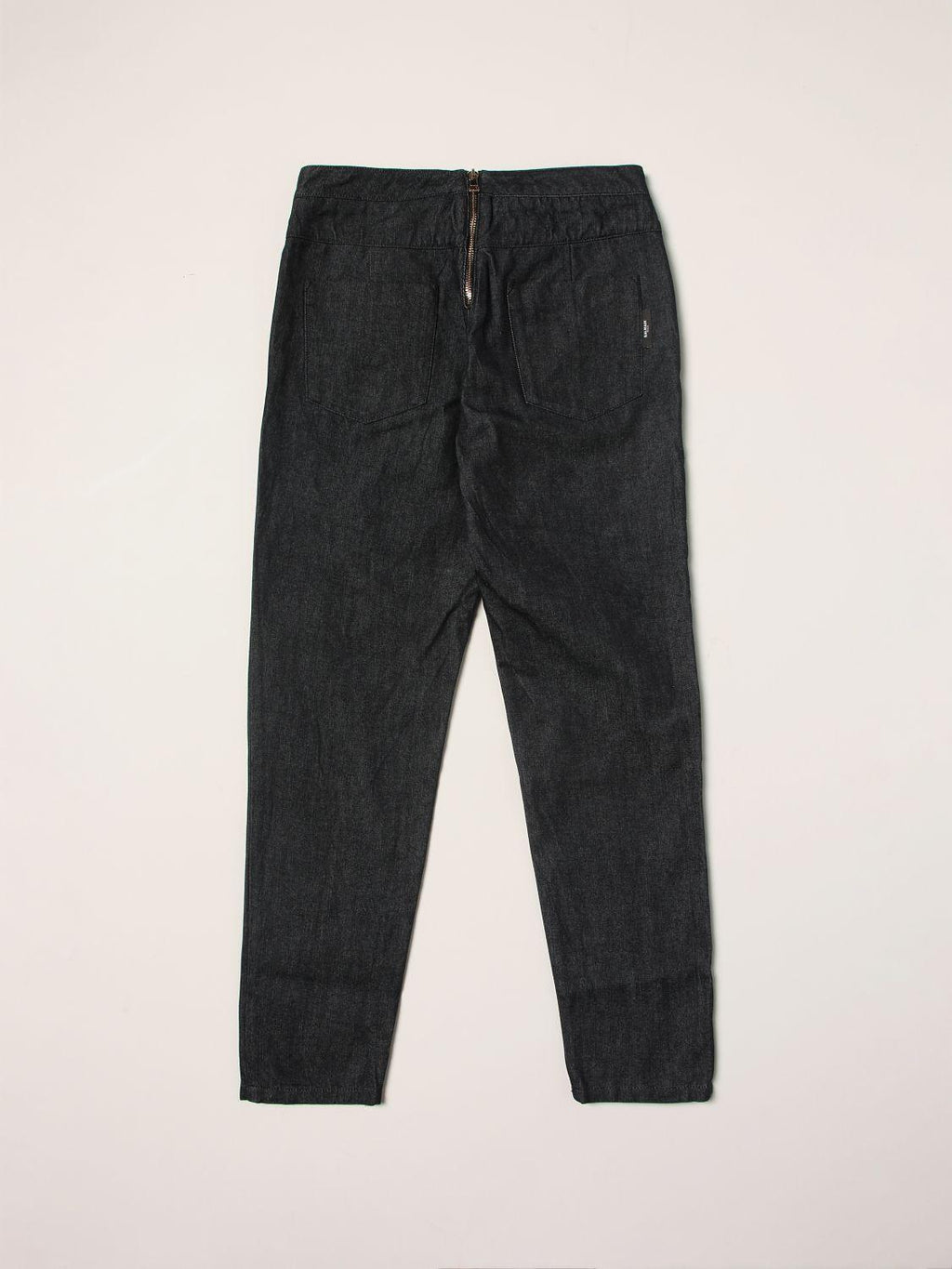 JEGGINGS 6Q6200D0029/BLUE BALMAIN