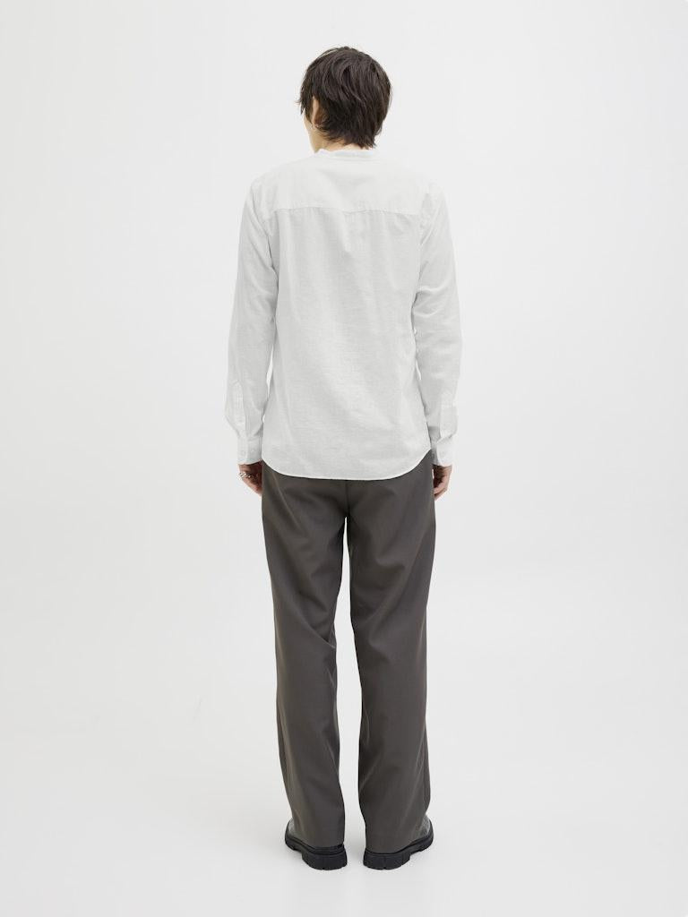 12268968/White JACK AND JONES