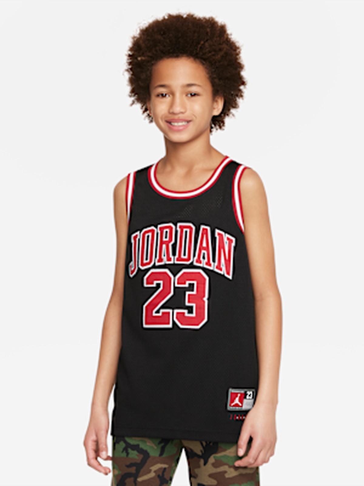 JDN JORDAN 23 JERSEY 