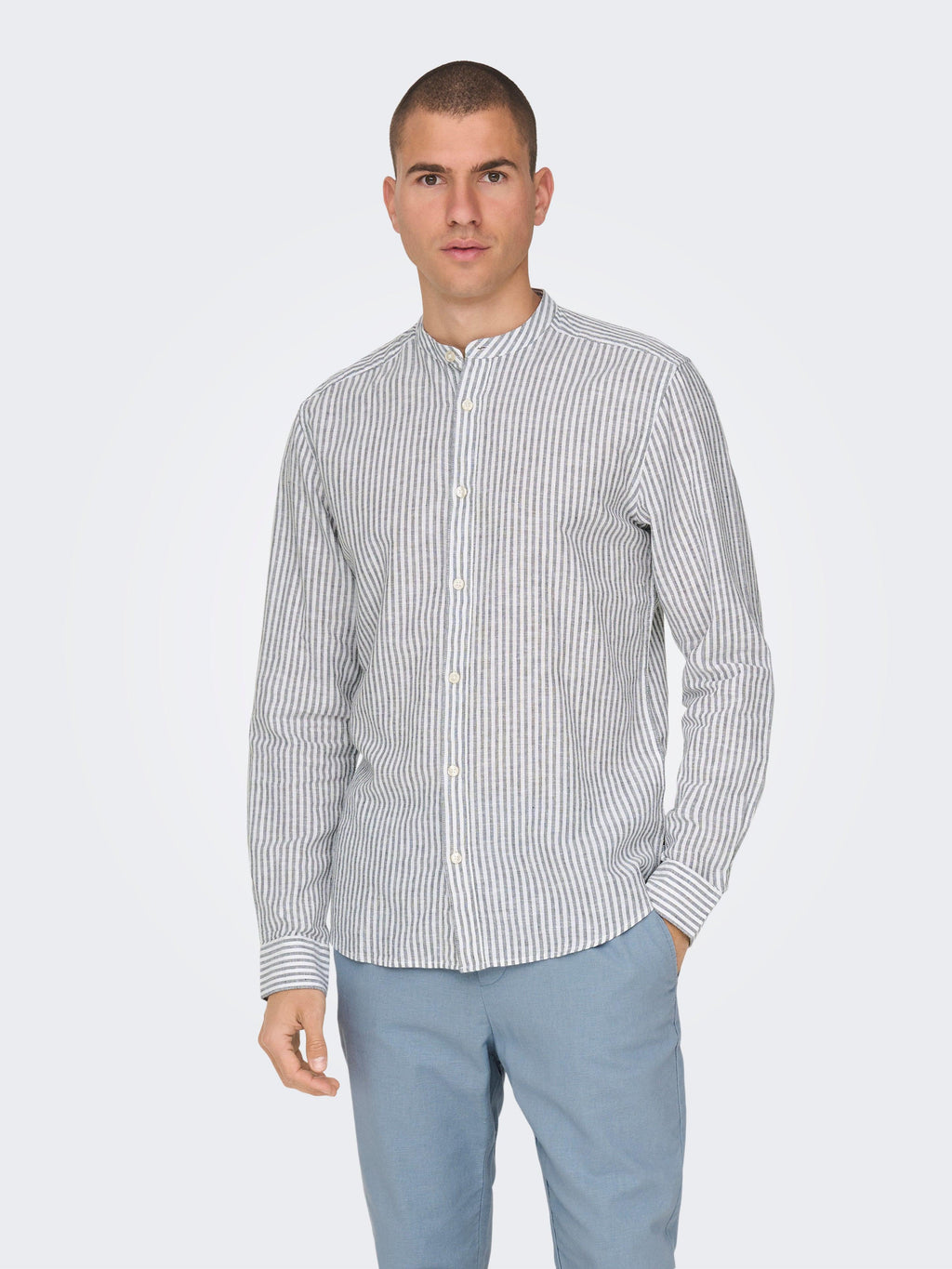 22026602/Dark Navy ONLY&SONS