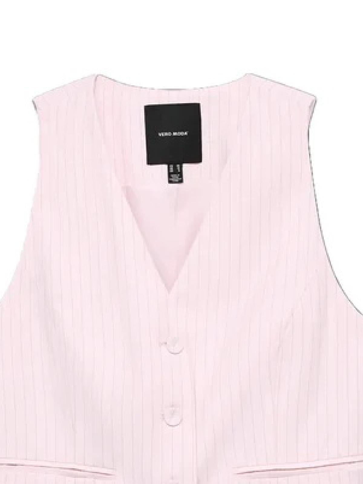 10342508/Pink A Boo W BLACK VERO MODA