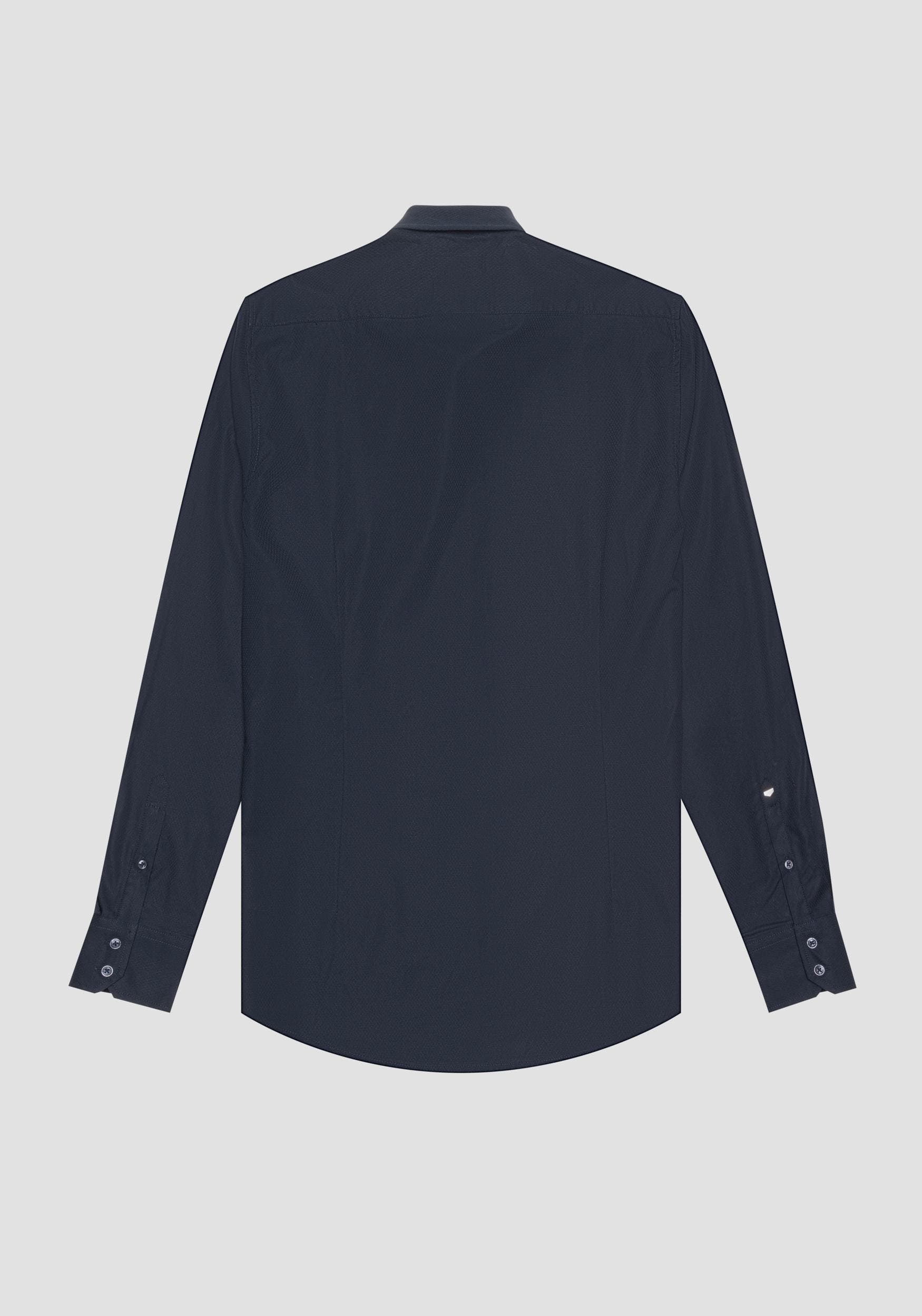 CAMICIA NAPOLI SLIM FIT IN TES 