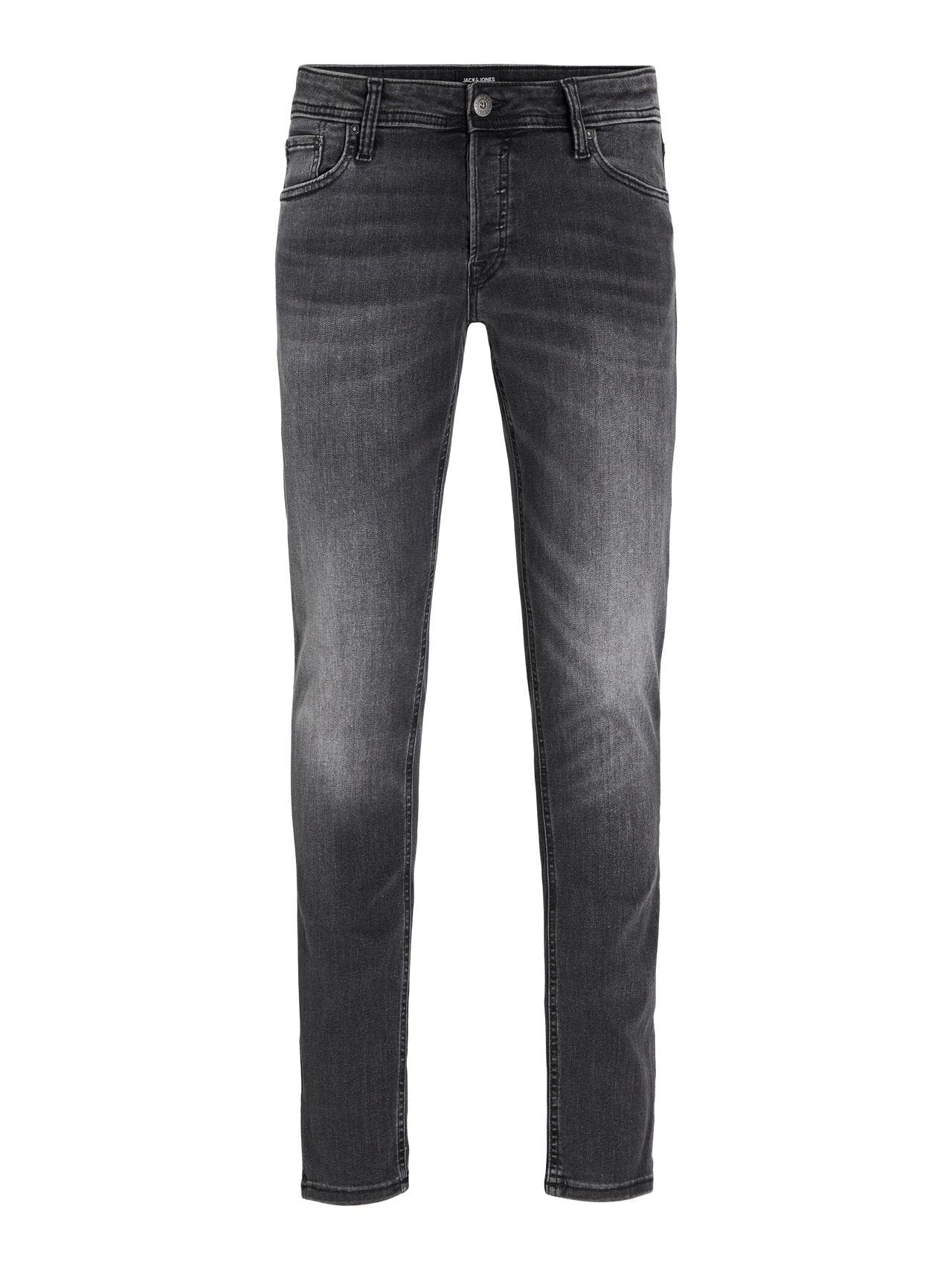 12159030/Black Denim JACK AND JONES