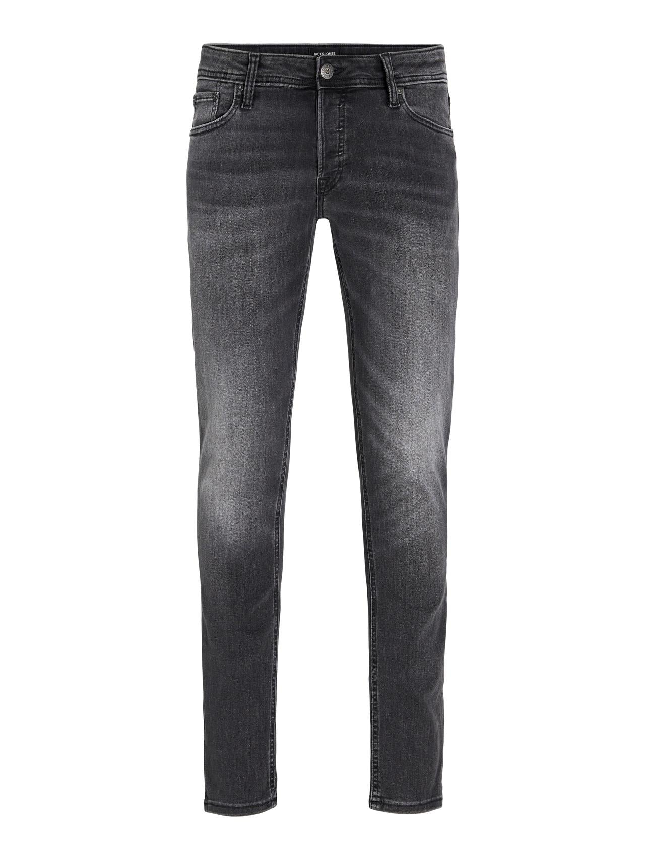 12159030/Black Denim JACK AND JONES