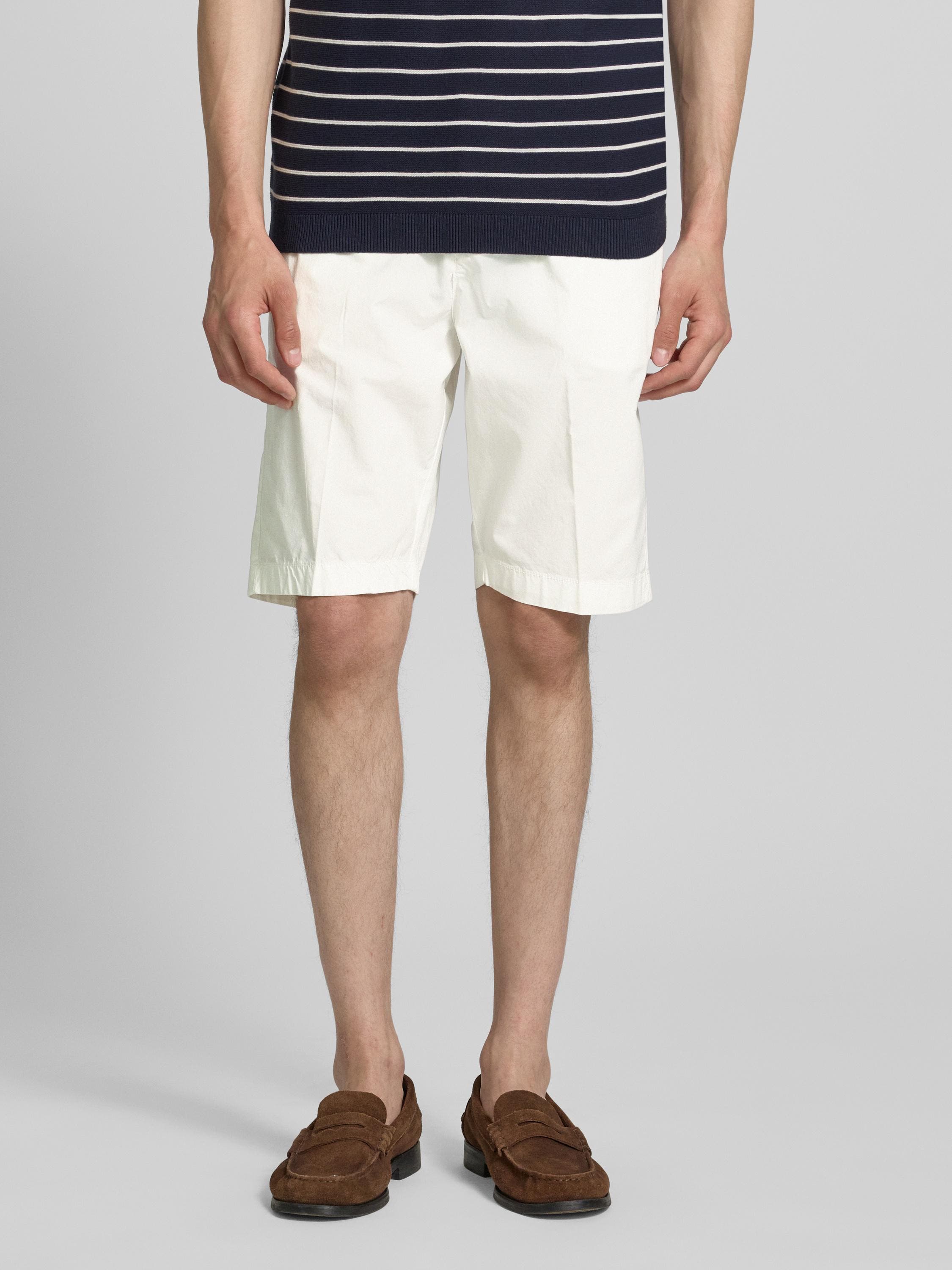 BERMUDA PANTALACCIO POPELINE T 