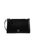 PINKO FLAT HORIZONTAL MINI VITELLO S