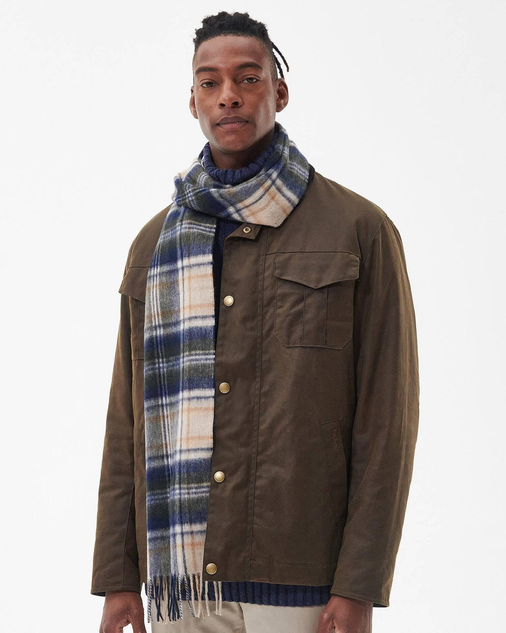 USC0137 USC/BE51 BARBOUR