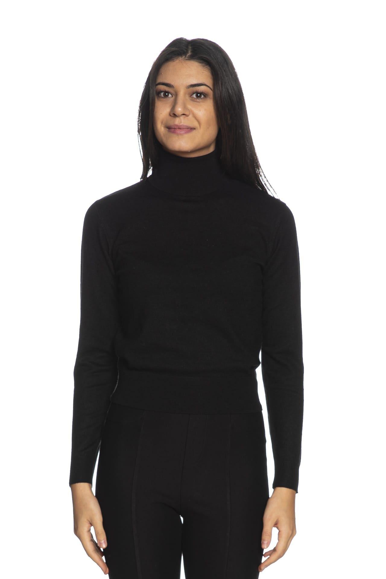 DOLCEVITA F12 VISCOSA MANO CALDA MW20034/NERO MARKUP