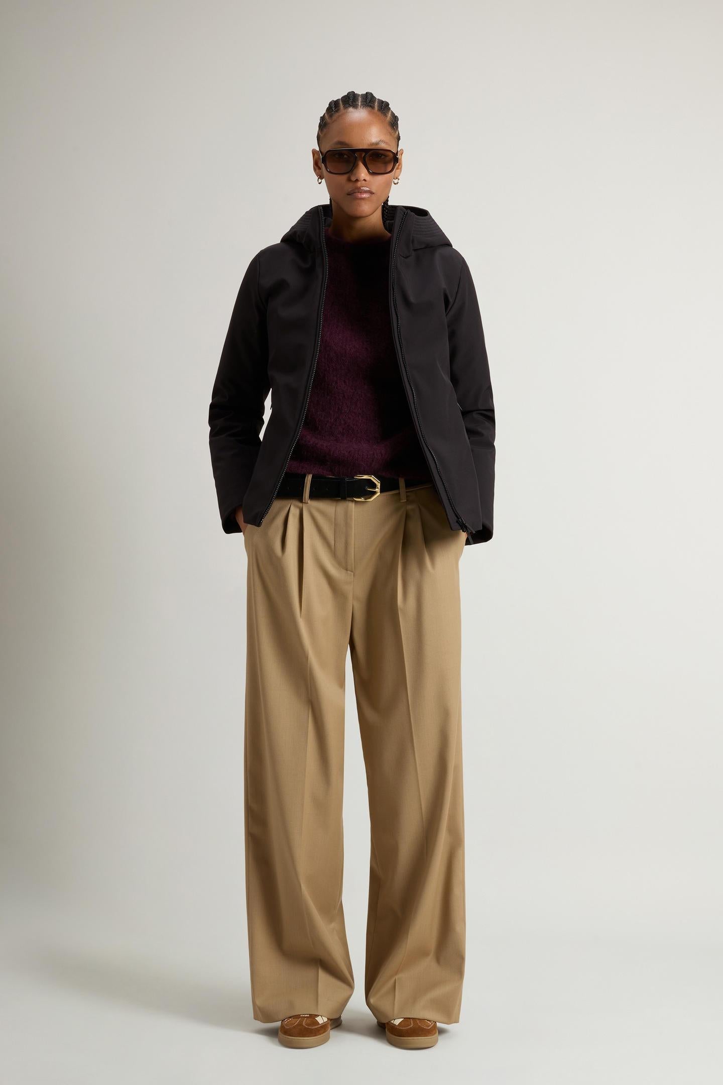 FIRTH DOWN SHORT PARKA CFWWOU2171FRUT3496/100 WOOLRICH