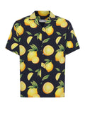 JACK AND JONES JJLEMON RESORT SHIRT SS