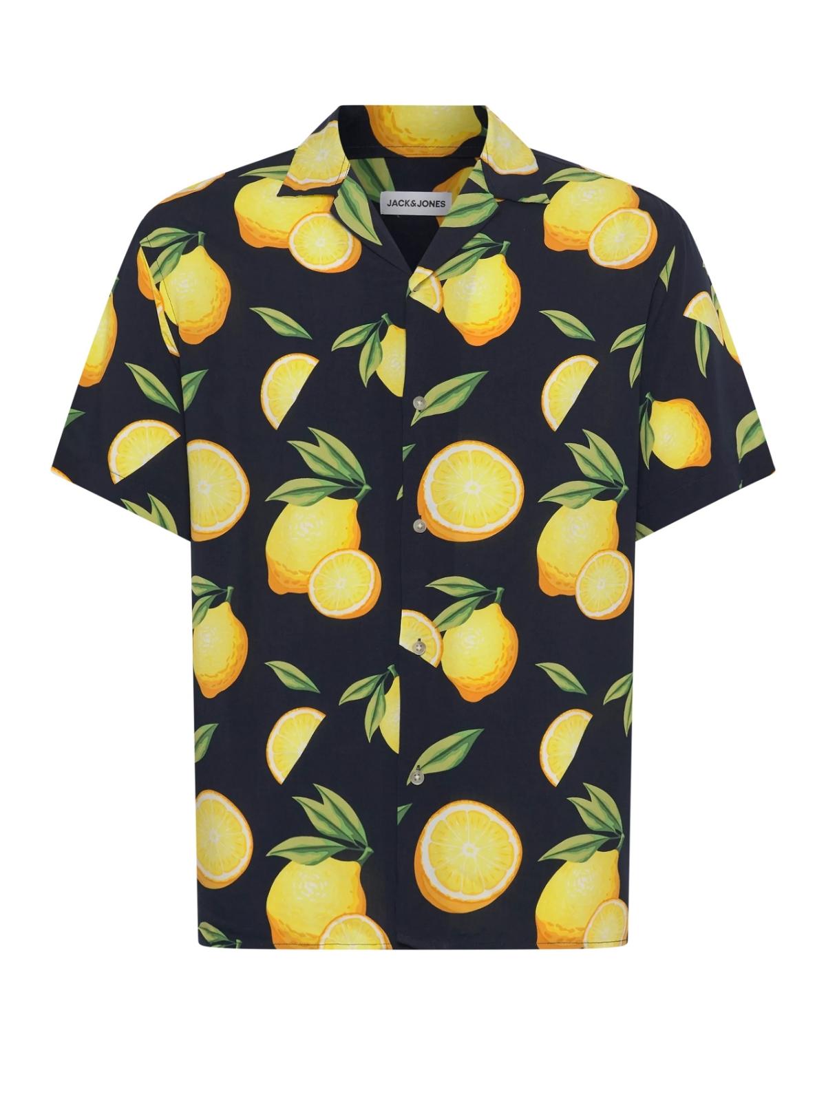 JJLEMON RESORT SHIRT SS 