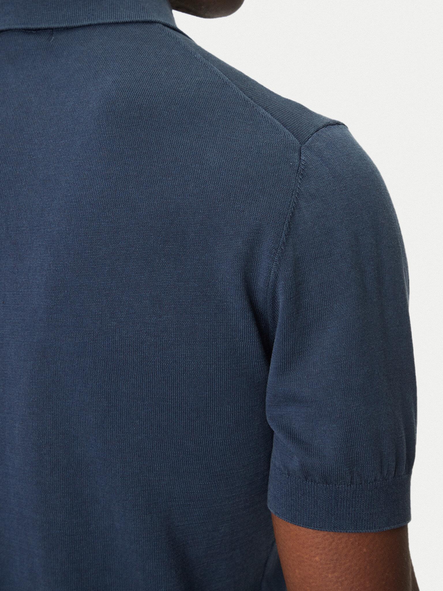 CREE WASHED SS POLO 
