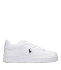 RALPH LAUREN MASTERS CRT-SNEAKERS-LOW TOP LACE