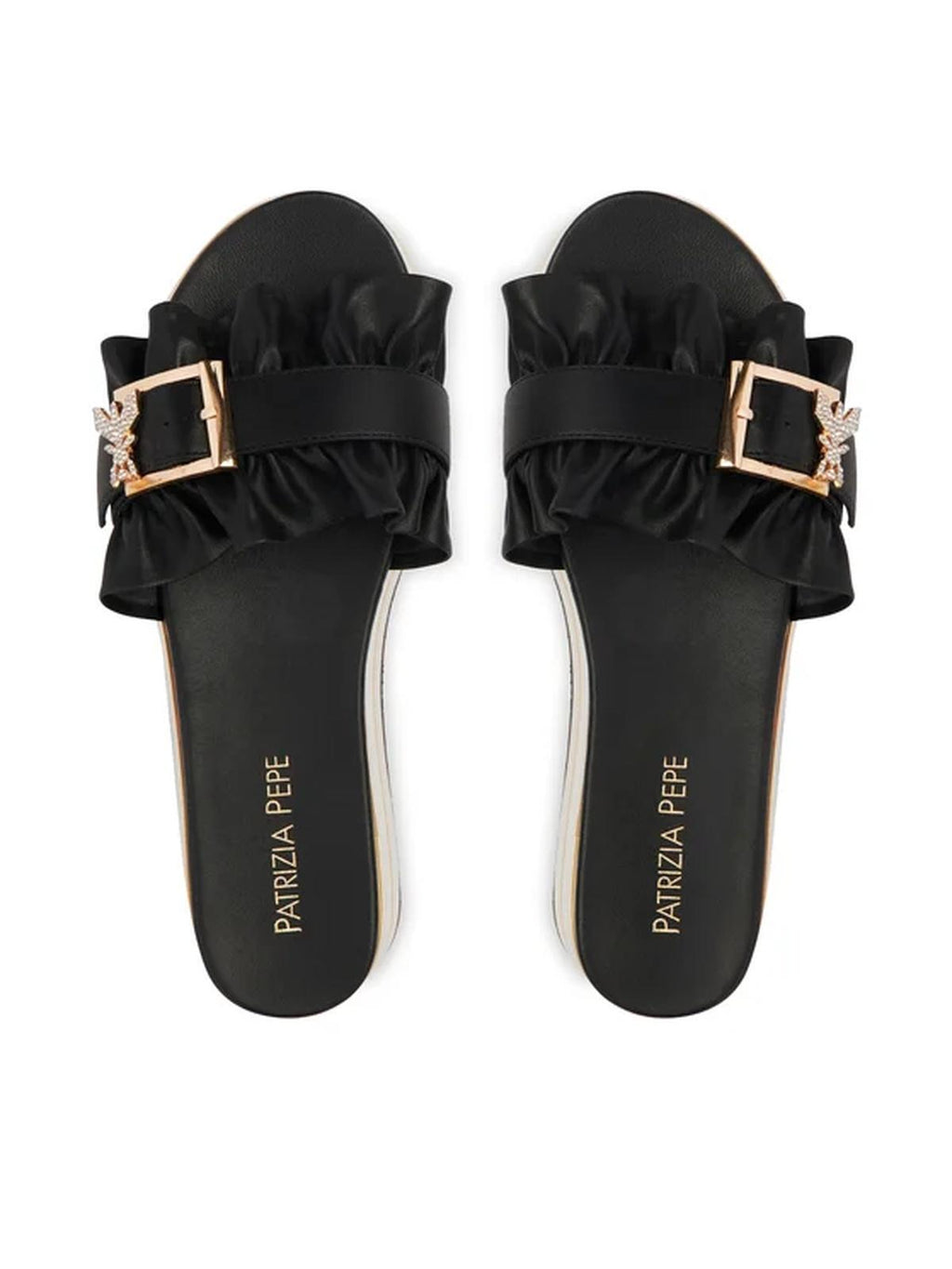 FLY PLATSANDAL 