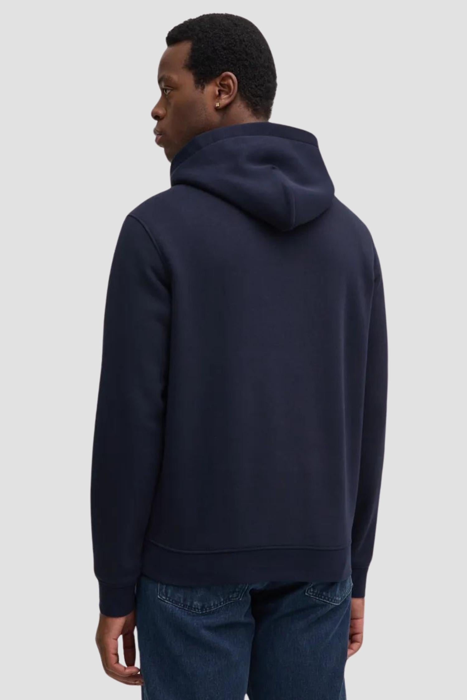 EMBROIDERED TRIANGLE HOODIE SW 