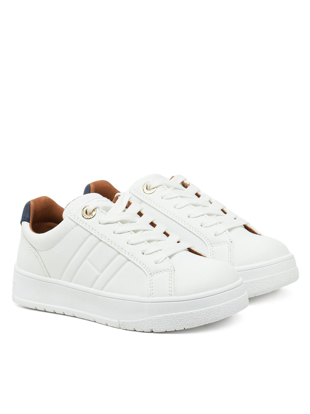 SNEAKER BASSA ALLACCIATA 33857 1355/X336 TOMMY HILFIGER