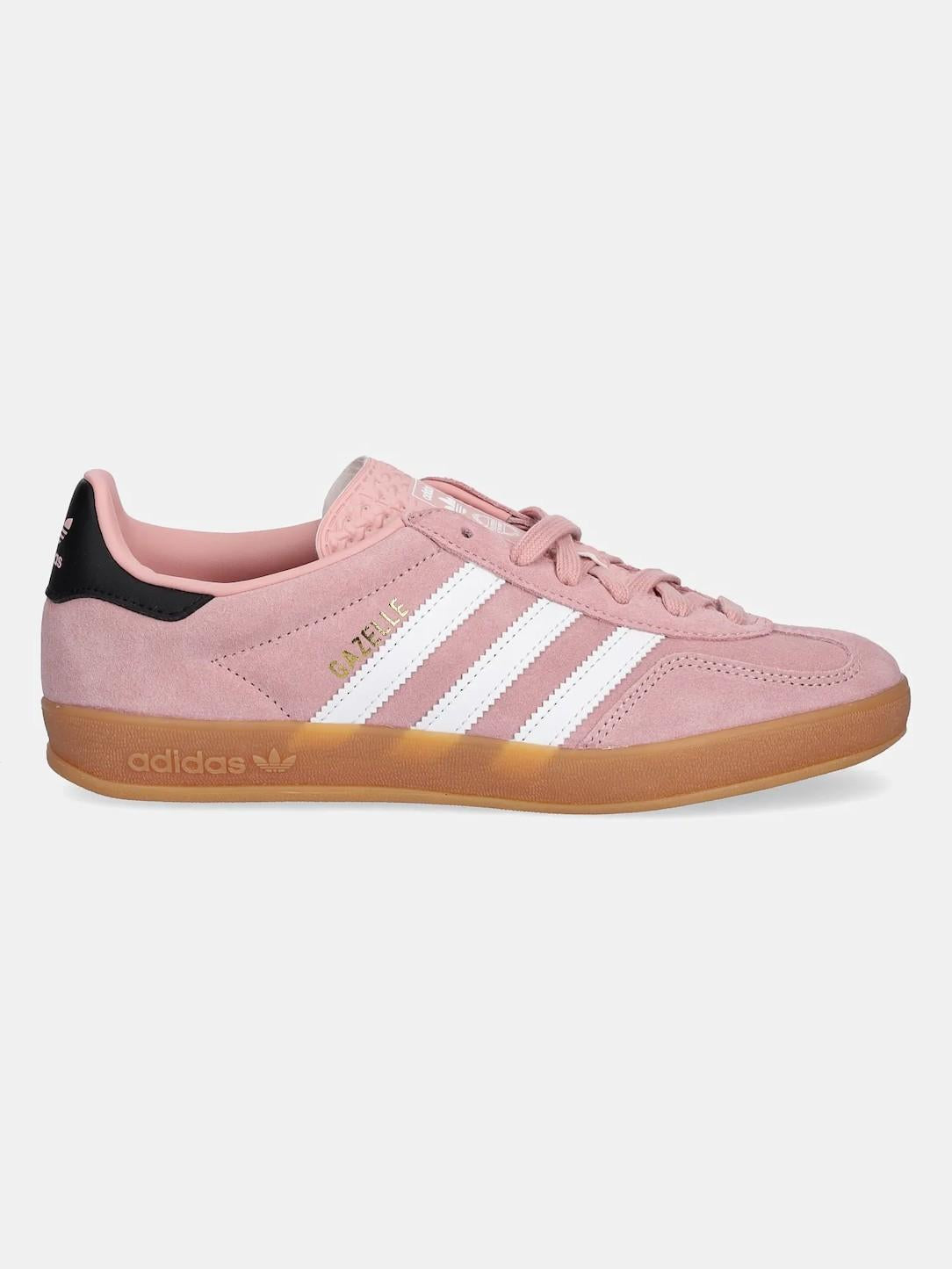 GAZELLE INDOOR J    WONMAU/FTWWHT/CBLACK 
