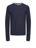 12258595/Navy Blazer JACK AND JONES