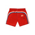 SHORT SWIMSUIT WITH ELASTIC WAIST