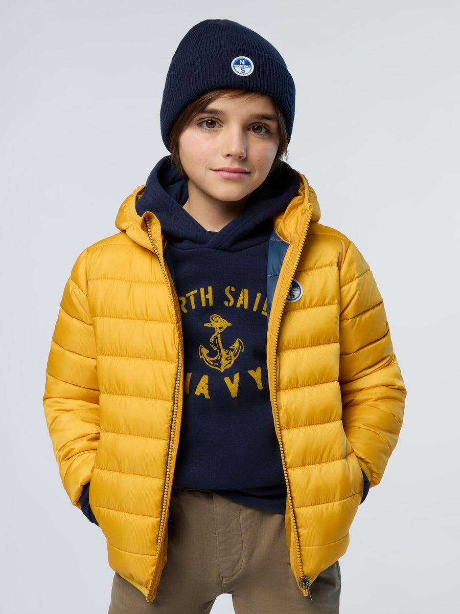 SKYE HOODED JACKET 