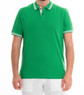POLO SHIRT M/S PIQUET PATCH