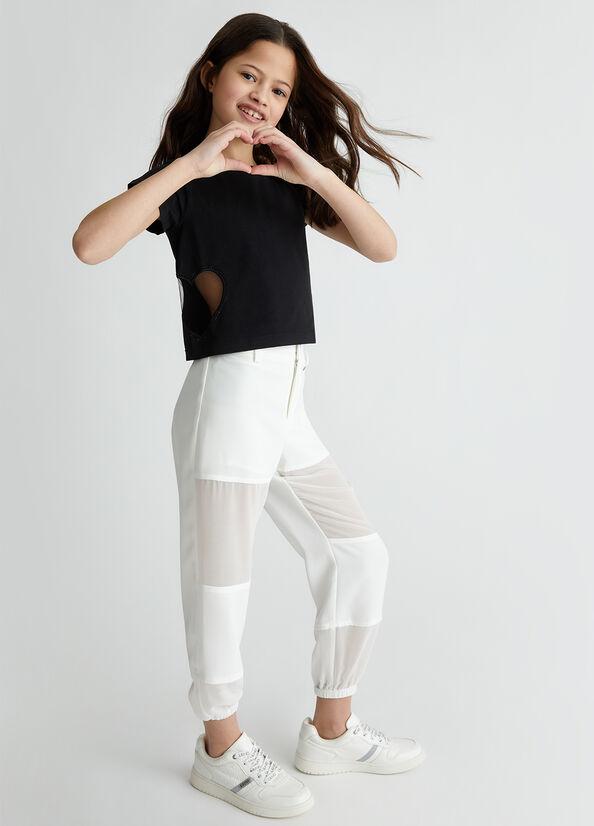 T-SHIRT MODA M/C 