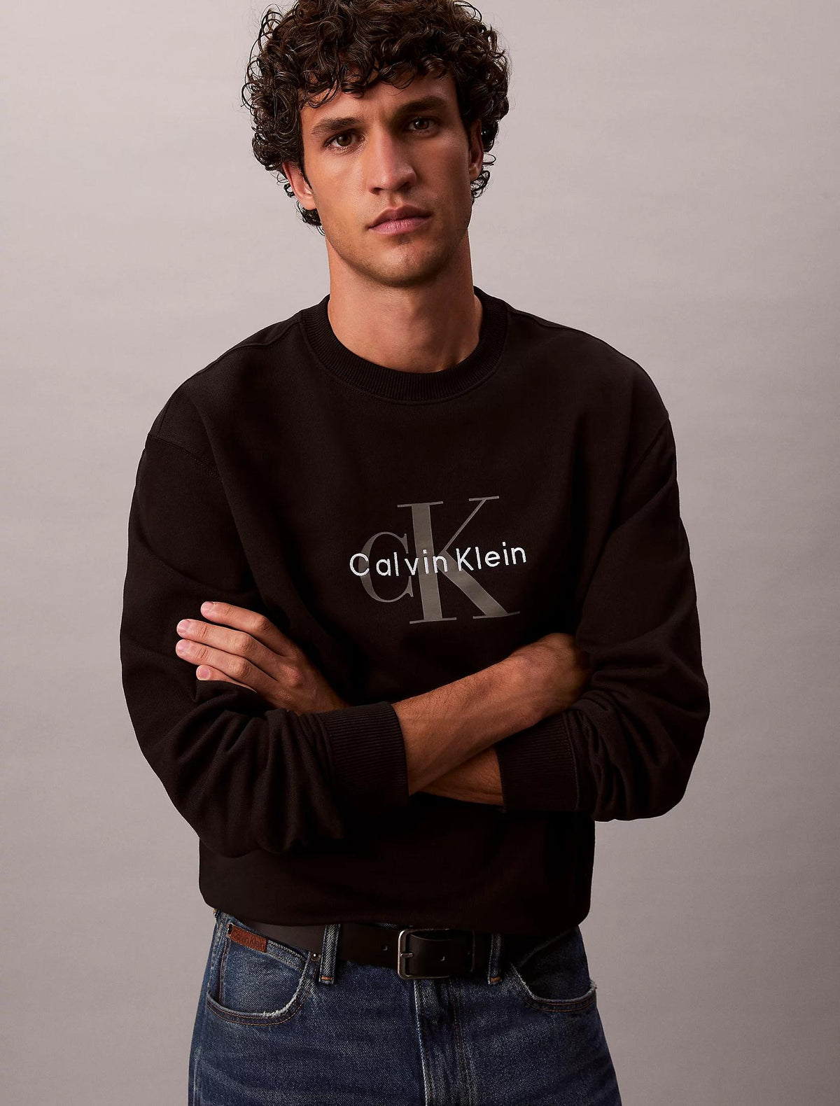 LV04RD242G/UB1 CALVIN KLEIN JEANS