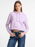 GUESS GJ HOOD CROPPED COLL