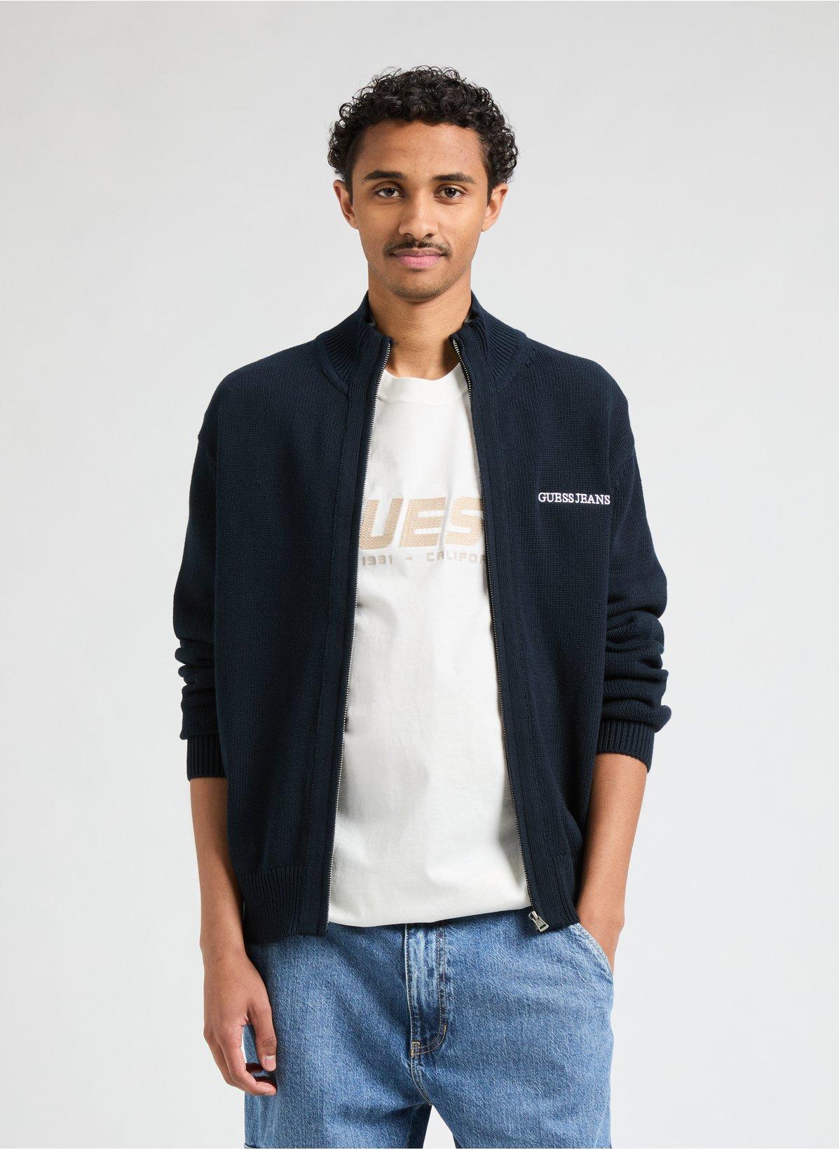 GJ LS GUESS J ZIPPED 