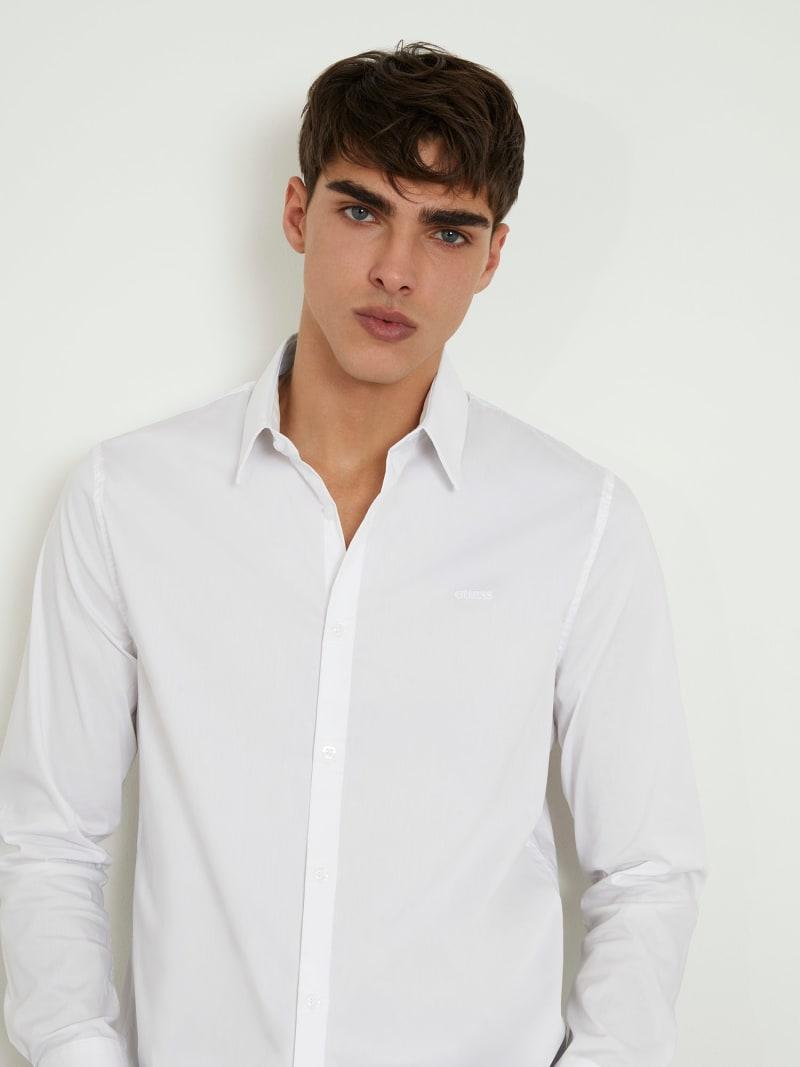 LS SUNSET SHIRT M1YH20W7ZK1/G011 GUESS