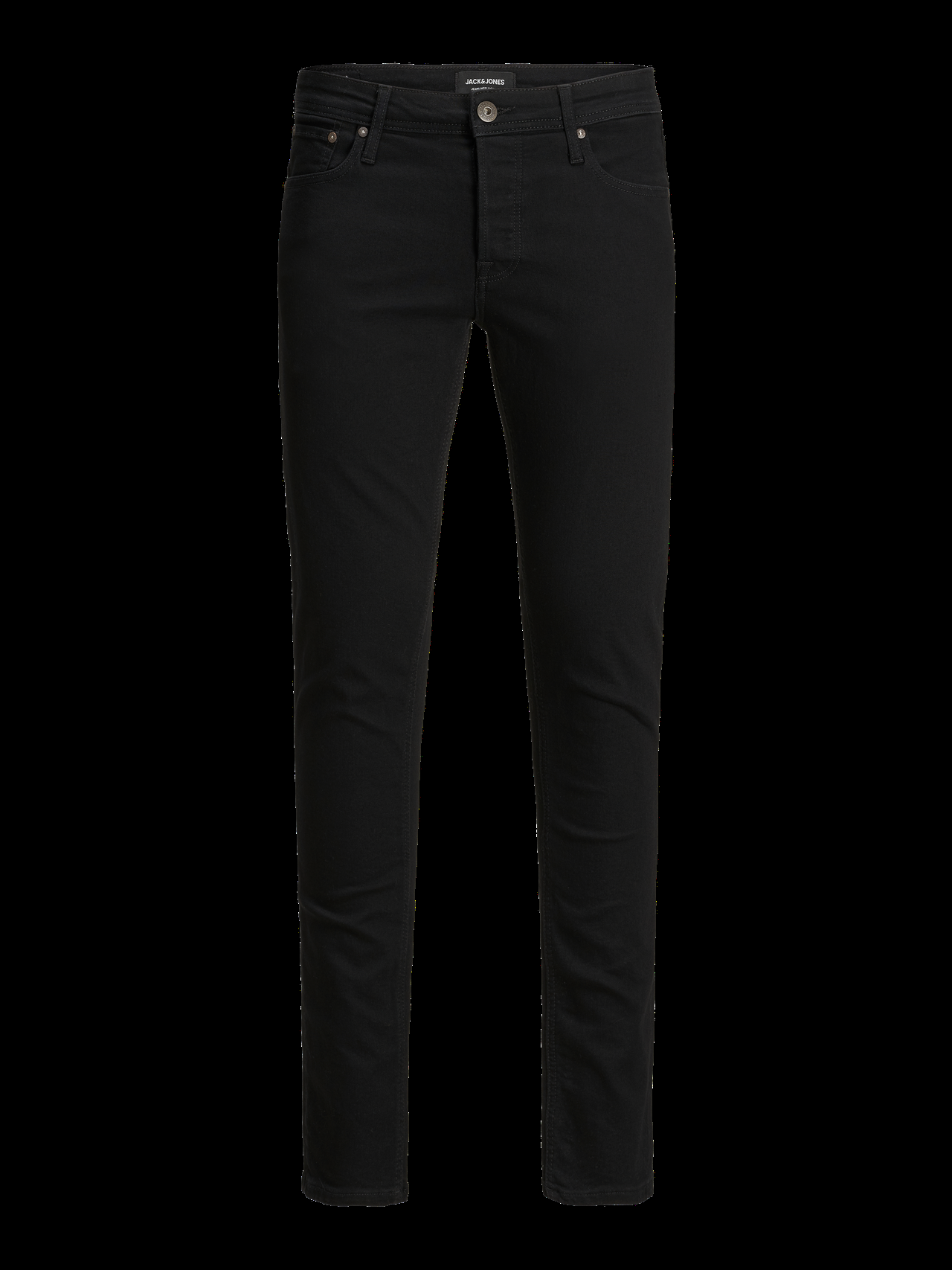 12152346/Black Denim JACK AND JONES