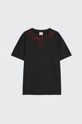 MARCELO BURLON COUNTY OF MILAN JERSEY T-SHIRT MAN