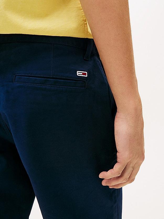 TJM SCANTON SHORT DM0DM21950/C1G TOMMY JEANS