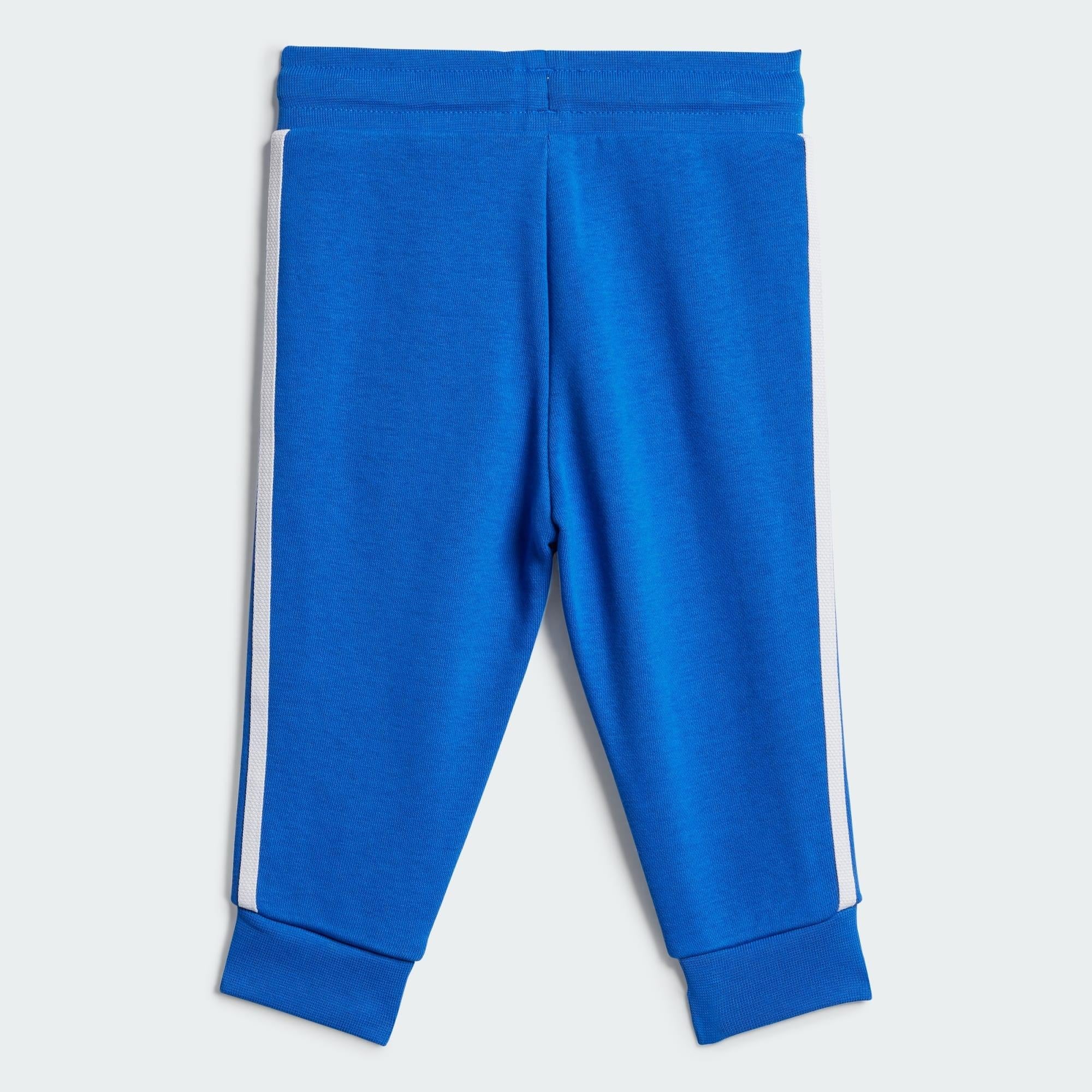 CREW SET            BLUE IX5151/ND ADIDAS ORIGINALS