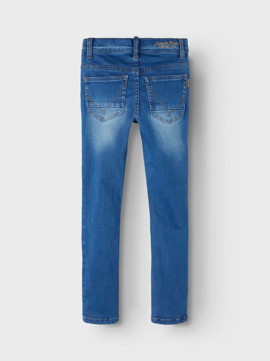 13197328/Medium Blue Denim NAME.IT