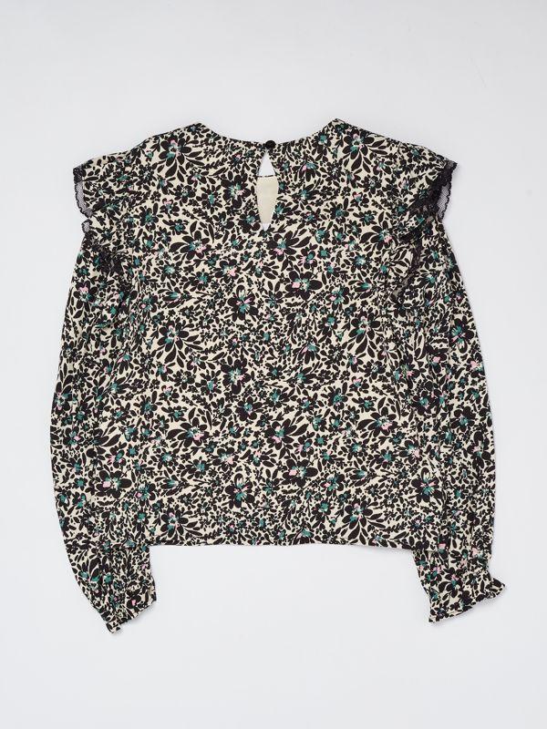 ECS TUNICA TS NAV ST ALL GF3110TS868/Q9538 LIU JO