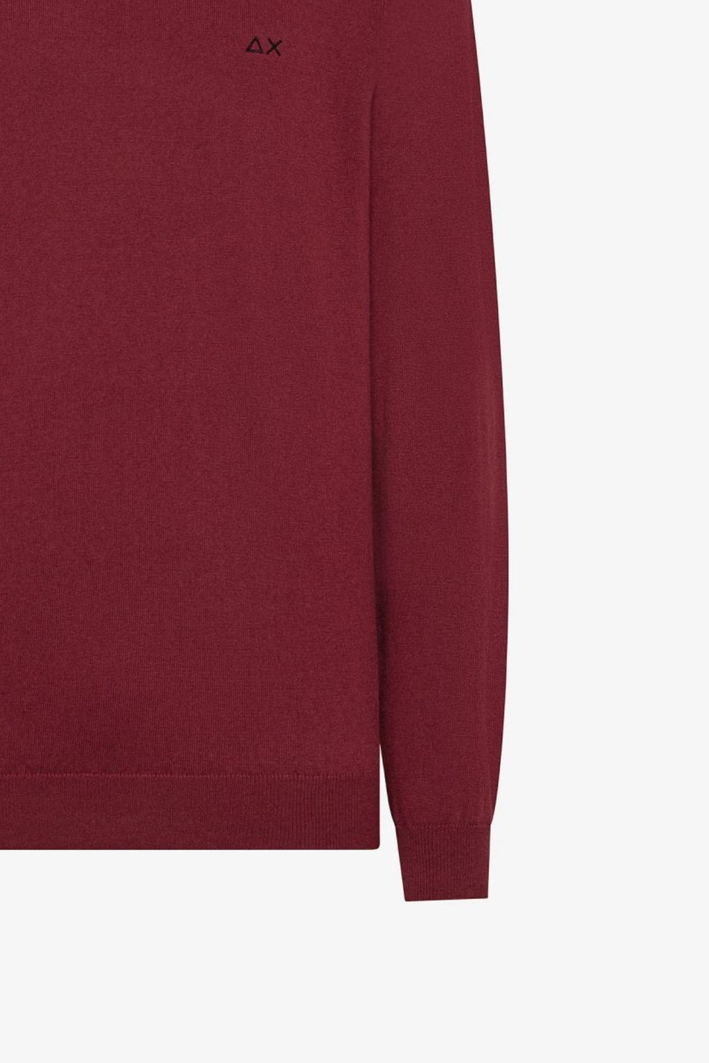 SWEATER BASIC L/S K45101/35 SUN68