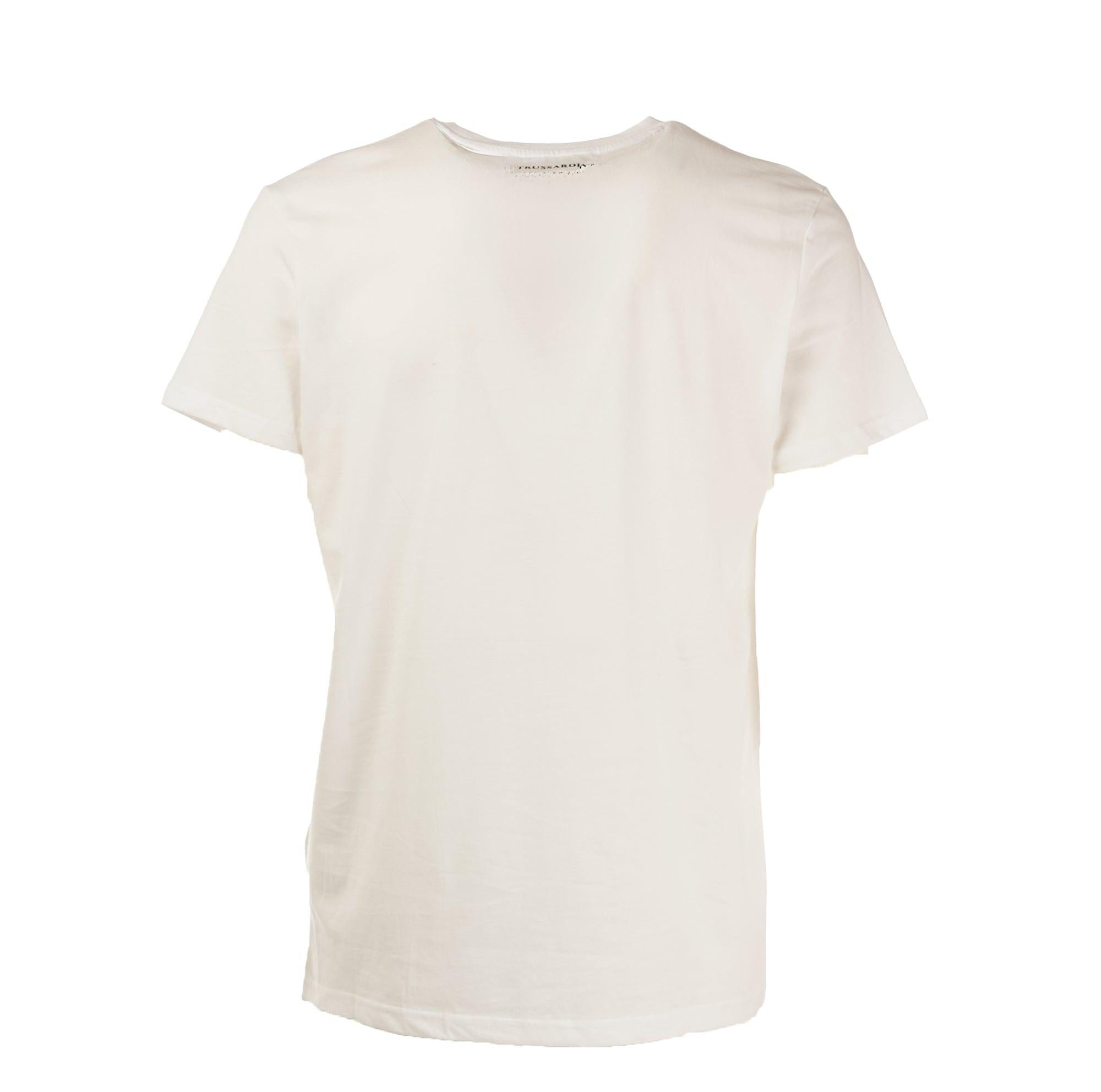 TRU2MTS03/WHITE TRUSSARDI