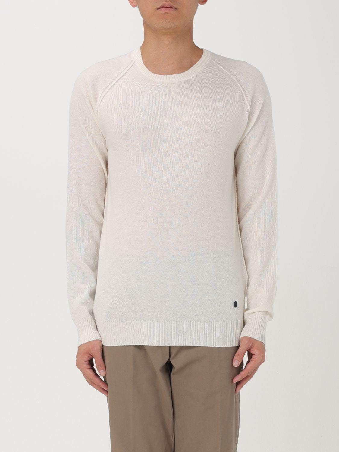 MAGLIA CHIUSA M/L 