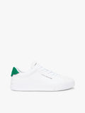 TOMMY HILFIGER TH COURT LTH DETAIL