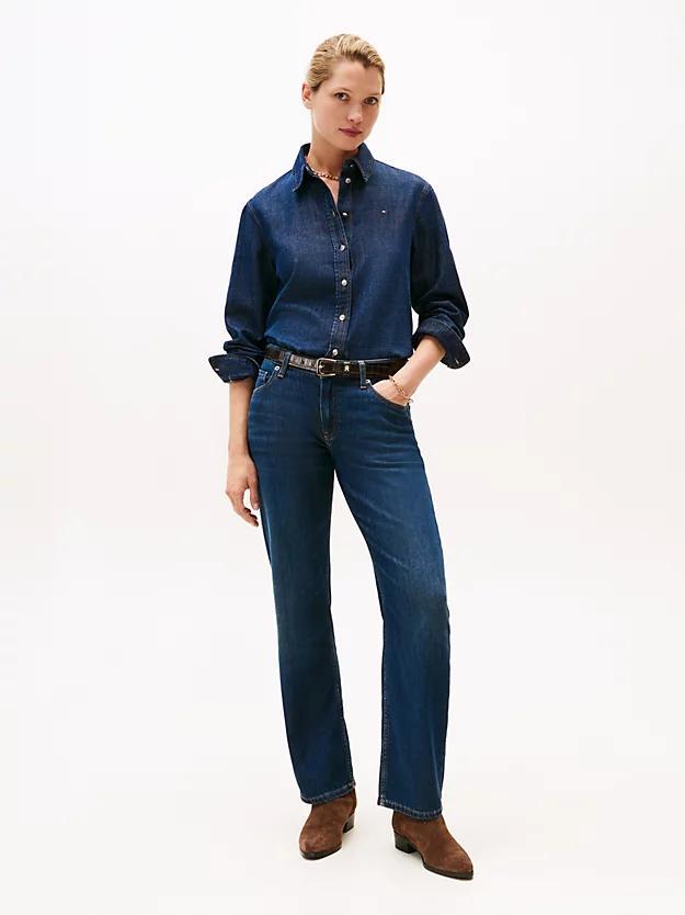 WW0WW47487/1BK TOMMY HILFIGER