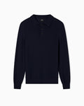 ARMANI EXCHANGE KNIT POLO