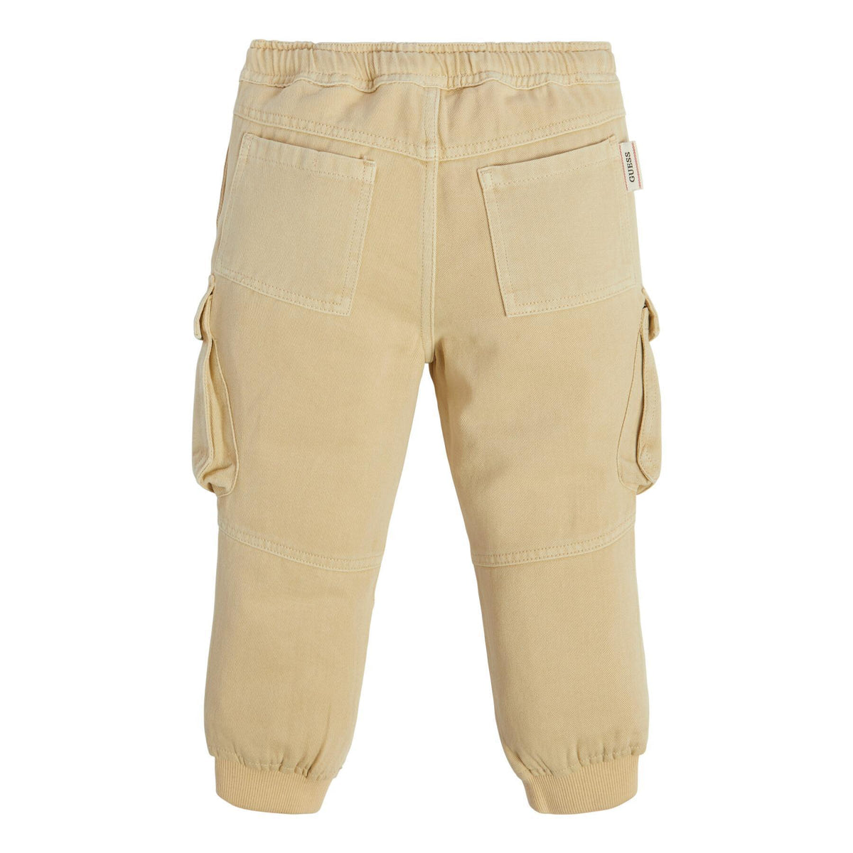 HEAVY TWILL GMT DYE CARGO PANT 
