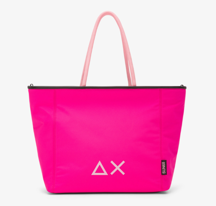 MEDIUM NYLON BAG 