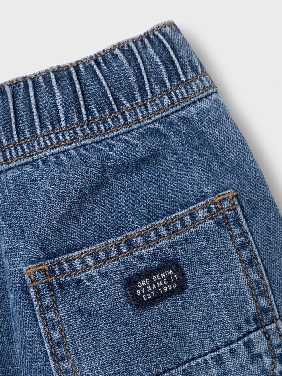 13230818/Dark Blue Denim NAME.IT